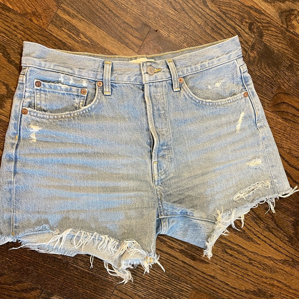 Agolde Parker Long Short size 28